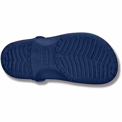Crocs Classic Clog Unisex Blu marino - Vista aggiuntiva 5