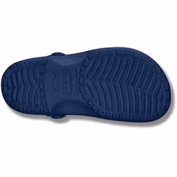 Crocs Classic Clog Unisex Blu marino - Vista aggiuntiva 5