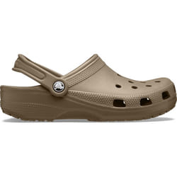 Crocs Classic Clogs Zoccoli Unisex Marrone