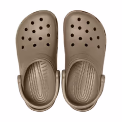 Crocs Classic Clogs Zoccoli Unisex Marrone