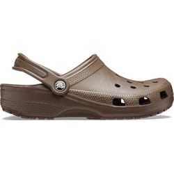 Crocs Classic Clogs Zoccoli Unisex Marrone