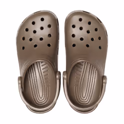Crocs Classic Clogs Zoccoli Unisex Marrone