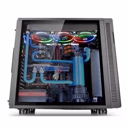 Thermaltake Suppressor F31 Tempered Glass Edition Midi Tower Nero - Vista aggiuntiva 5
