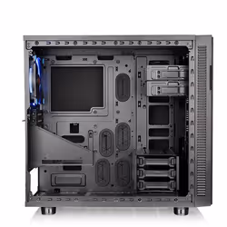 Thermaltake Suppressor F31 Tempered Glass Edition Midi Tower Nero - Vista aggiuntiva 6