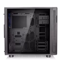 Thermaltake Suppressor F31 Tempered Glass Edition Midi Tower Nero - Vista aggiuntiva 7