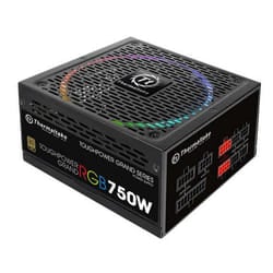 Thermaltake Toughpower Grand RGB alimentatore per computer 750 W 24-pin ATX ATX Nero