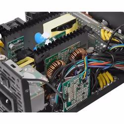 Thermaltake Toughpower Grand RGB alimentatore per computer 750 W 24-pin ATX ATX Nero