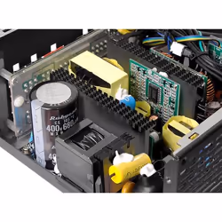 Thermaltake Toughpower Grand RGB alimentatore per computer 750 W 24-pin ATX ATX Nero - Vista aggiuntiva 5