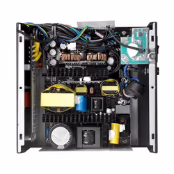 Thermaltake Toughpower Grand RGB alimentatore per computer 750 W 24-pin ATX ATX Nero - Vista aggiuntiva 6