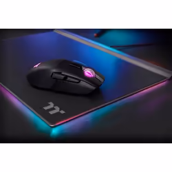 Thermaltake Argent M5 mouse Gaming Ambidestro RF Wireless + Bluetooth + USB Type-A Ottico 16000 DPI - Vista aggiuntiva 6