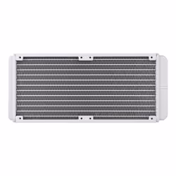 Thermaltake TH240 ARGB Sync Snow Edition Processore Raffreddatore di liquidi tutto in uno - Vista aggiuntiva 5