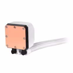 Thermaltake TH360 ARGB Sync Snow Edition Processore Raffreddatore di liquidi tutto in uno 12 cm Bianco - Vista aggiuntiva 4