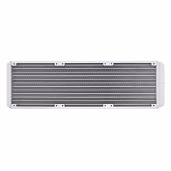 Thermaltake TH360 ARGB Sync Snow Edition Processore Raffreddatore di liquidi tutto in uno 12 cm Bianco - Vista aggiuntiva 5