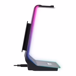 Thermaltake ARGENT HS1 RGB Supporto per cuffie - Vista aggiuntiva 4