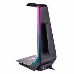 Thermaltake ARGENT HS1 RGB Supporto per cuffie - Vista aggiuntiva 5