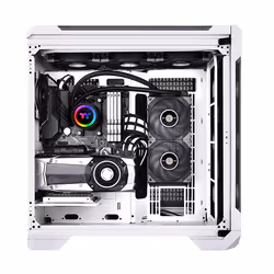 Thermaltake Toughliquid 240 ARGB Processore Raffreddatore di liquidi tutto in uno Nero 1 pz - Vista aggiuntiva 6