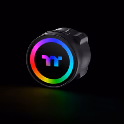 Thermaltake Toughliquid 360 ARGB Processore Raffreddatore di liquidi tutto in uno Nero - Vista aggiuntiva 4