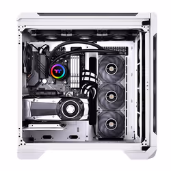 Thermaltake Toughliquid 360 ARGB Processore Raffreddatore di liquidi tutto in uno Nero - Vista aggiuntiva 6