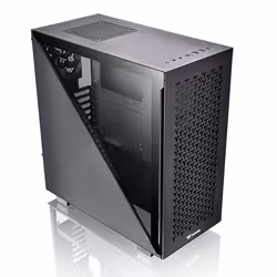 Thermaltake Divider 300 TG Air Midi Tower Nero - Vista aggiuntiva 5