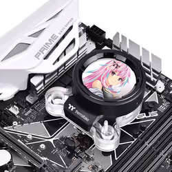 Thermaltake Pacific MX2 Ultra Blocco di acqua - Vista aggiuntiva 5