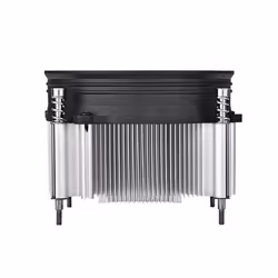 Thermaltake Gravity i3 Processore Raffreddatore d'aria 9,2 cm Nero, Acciaio inox 1 pz - Vista aggiuntiva 5