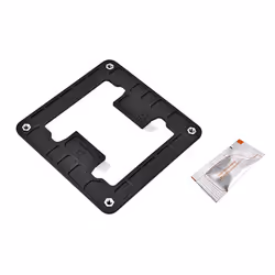 Thermaltake Gravity i3 Processore Raffreddatore d'aria 9,2 cm Nero, Acciaio inox 1 pz - Vista aggiuntiva 6