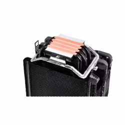 Thermaltake UX200 SE ARGB Processore Raffreddatore d'aria 12 cm Nero, Bianco - Vista aggiuntiva 4