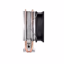 Thermaltake Contac 9 SE Processore Raffreddatore d'aria 9,2 cm Nero, Bianco - Vista aggiuntiva 3
