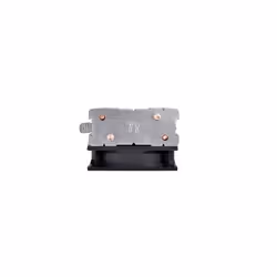 Thermaltake Contac 9 SE Processore Raffreddatore d'aria 9,2 cm Nero, Bianco - Vista aggiuntiva 5