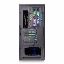 Thermaltake View 300 MX Midi Tower Nero - Vista aggiuntiva 5