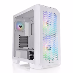 Thermaltake View 300 MX Midi Tower Bianco - Vista aggiuntiva 5