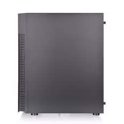 Thermaltake View 200 TG ARGB Midi Tower Nero - Vista aggiuntiva 4