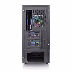 Thermaltake View 200 TG ARGB Midi Tower Nero - Vista aggiuntiva 6