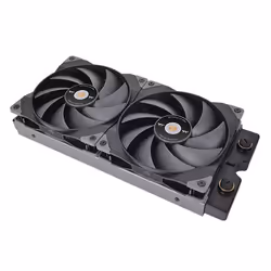 Thermaltake SWAFAN GT14 Case per computer Ventilatore 14 cm Nero 1 pz - Vista aggiuntiva 5