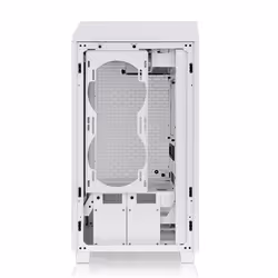 Thermaltake The Tower 200 Mini Tower Bianco - Vista aggiuntiva 4