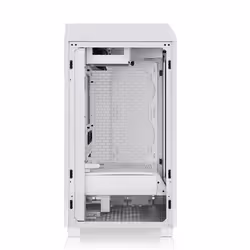 Thermaltake The Tower 200 Mini Tower Bianco - Vista aggiuntiva 5
