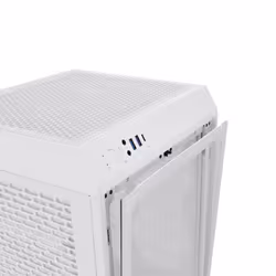 Thermaltake The Tower 200 Mini Tower Bianco - Vista aggiuntiva 6