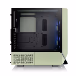 Thermaltake Ceres 300 TG Midi Tower Verde