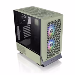 Thermaltake Ceres 300 TG Midi Tower Verde - Vista aggiuntiva 5