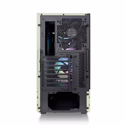 Thermaltake Ceres 300 TG Midi Tower Verde - Vista aggiuntiva 6