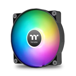 Thermaltake CT200 Case per computer Ventilatore 20 cm Nero 1 pz