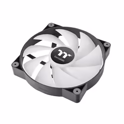 Thermaltake CT200 Case per computer Ventilatore 20 cm Nero 1 pz - Vista aggiuntiva 3
