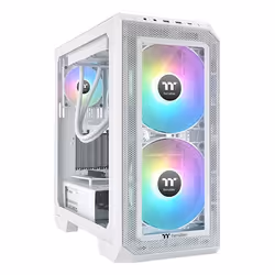 Thermaltake CT200 Case per computer Ventilatore 20 cm Bianco 1 pz - Vista aggiuntiva 5