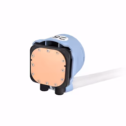 Thermaltake TH360 V2 Ultra ARGB Processore Raffreddatore di liquidi tutto in uno 12 cm Blu - Vista aggiuntiva 4