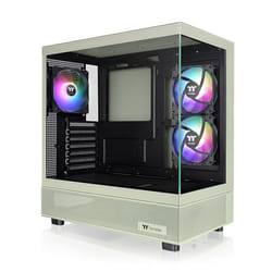 Thermaltake View 270 Plus TG ARGB Matcha Green Midi Tower Verde