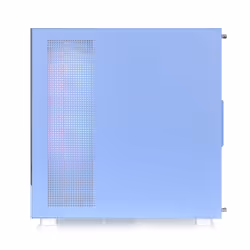 Thermaltake View 270 Plus TG ARGB Hydrangea Blue Midi Tower Blu - Vista aggiuntiva 5