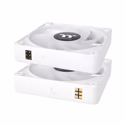 Thermaltake CL-F195-PL14SW-A sistema di raffreddamento per computer Case per computer Ventilatore 14 cm Bianco 3 pz - Vista aggiuntiva 4