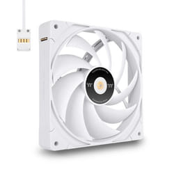 Thermaltake EX14 Pro Case per computer Ventilatore 14 cm Bianco 3 pz