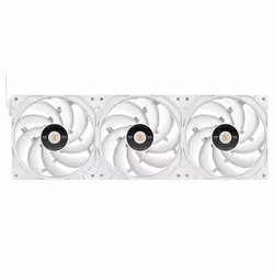 Thermaltake EX14 Pro Case per computer Ventilatore 14 cm Bianco 3 pz - Vista aggiuntiva 3