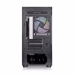 Thermaltake View 170 TG ARGB Micro Micro Tower Nero - Vista aggiuntiva 7